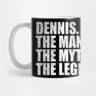 Dennis Legend Dennis Name Dennis given name Mug